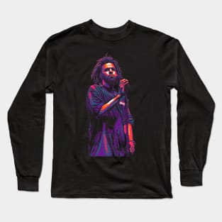 J Cole Long Sleeve T-Shirt